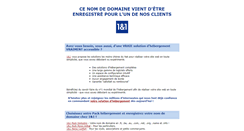 Desktop Screenshot of blaisepascal.fr